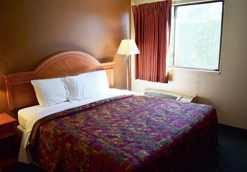 Rodeway Inn Auburn - Seattle Exterior foto